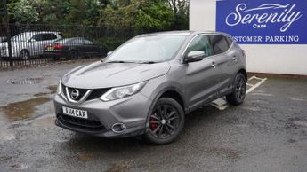 Nissan Qashqai 1.5 dCi Acenta SUV 5dr Diesel Manual 2WD Euro 5 (s/s) (110 ps)