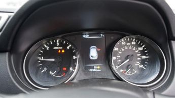 NISSAN QASHQAI 1.5 dCi Acenta SUV 5dr Diesel Manual 2WD Euro 5 (s/s) (110 ps)