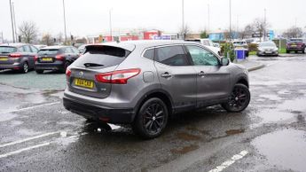 NISSAN QASHQAI 1.5 dCi Acenta SUV 5dr Diesel Manual 2WD Euro 5 (s/s) (110 ps)