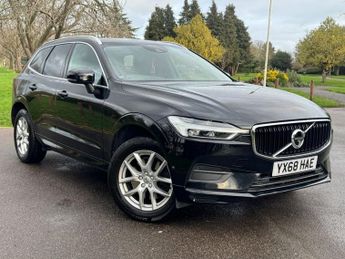 Volvo XC60 2.0 T5 Momentum SUV 5dr Petrol Auto AWD Euro 6 (s/s) (250 ps)
