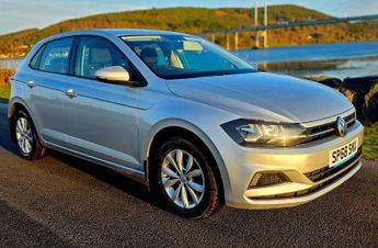 Volkswagen Polo 1.0 TSI SE Hatchback 5dr Petrol Manual Euro 6 (s/s) (95 ps)