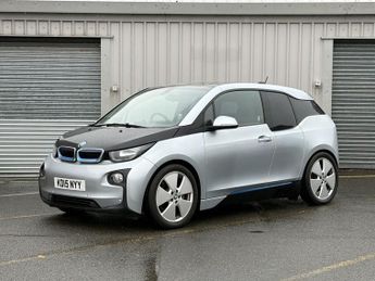 BMW i3 Hatchback 5dr Petrol Plug-in Hybrid Auto Euro 6 (s/s) (Range Ext