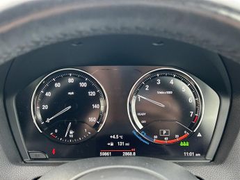 BMW 1 SERIES 1.5 118i M Sport Shadow Edition Hatchback 5dr Petrol Auto Euro 6