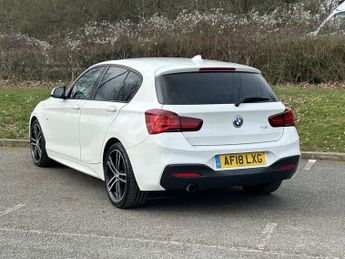 BMW 1 SERIES 1.5 118i M Sport Shadow Edition Hatchback 5dr Petrol Auto Euro 6