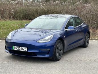 Tesla Model 3 (Dual Motor) Long Range Saloon 4dr Electric Auto 4WDE (346 ps)