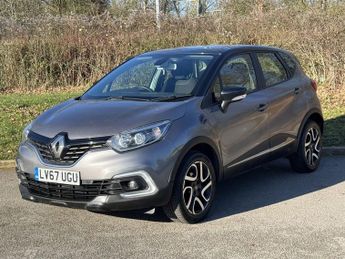 Renault Captur 0.9 TCe ENERGY Dynamique Nav SUV 5dr Petrol Manual Euro 6 (s/s) 