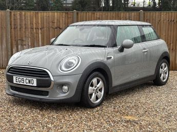 MINI Hatch 1.5 One Classic Hatchback 3dr Petrol Manual Euro 6 (s/s) (102 ps