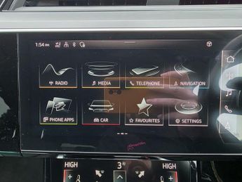 AUDI E-TRON 50 Technik SUV 5dr Electric Auto quattro 71.2kWh (313 ps)