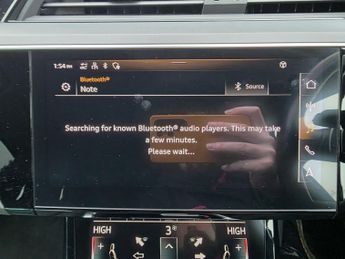 AUDI E-TRON 50 Technik SUV 5dr Electric Auto quattro 71.2kWh (313 ps)