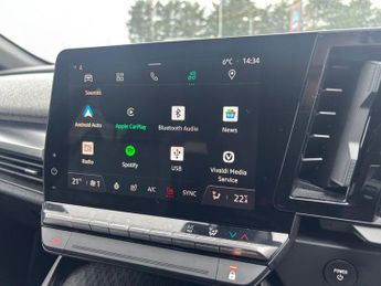 RENAULT MEGANE E-TECH 60kWh techno Hatchback 5dr Electric Auto (optimum charge) (220 p