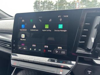 RENAULT MEGANE E-TECH 60kWh techno Hatchback 5dr Electric Auto (optimum charge) (220 p