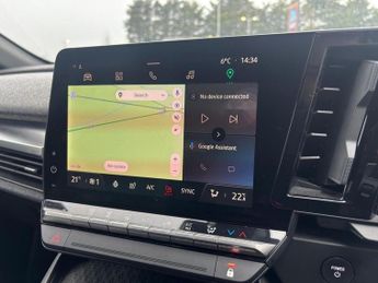 RENAULT MEGANE E-TECH 60kWh techno Hatchback 5dr Electric Auto (optimum charge) (220 p