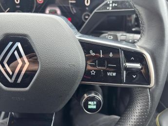 RENAULT MEGANE E-TECH 60kWh techno Hatchback 5dr Electric Auto (optimum charge) (220 p