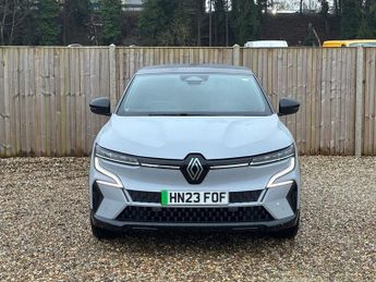 RENAULT MEGANE E-TECH 60kWh techno Hatchback 5dr Electric Auto (optimum charge) (220 p