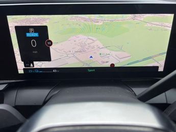 RENAULT MEGANE E-TECH 60kWh techno Hatchback 5dr Electric Auto (optimum charge) (220 p