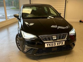 SEAT Ibiza 1.0 TSI XCELLENCE Hatchback 5dr Petrol Manual Euro 6 (s/s) GPF (