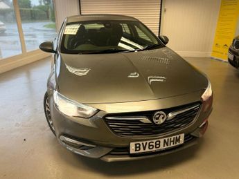 Vauxhall Insignia 1.5i Turbo GPF SRi Nav Grand Sport 5dr Petrol Manual Euro 6 (s/s