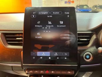 RENAULT ARKANA 1.6 E-TECH esprit Alpine SUV 5dr Petrol Hybrid Auto Euro 6 (s/s)