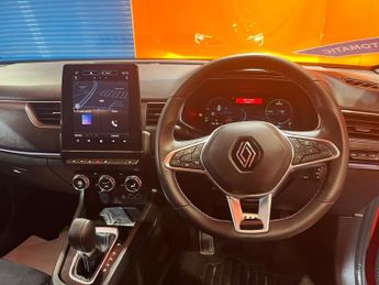 RENAULT ARKANA 1.6 E-TECH esprit Alpine SUV 5dr Petrol Hybrid Auto Euro 6 (s/s)