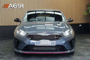 KIA PROCEED 1.6 T-GDi GT Shooting Brake 5dr Petrol DCT Euro 6 (s/s) (201 bhp