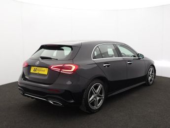 MERCEDES-BENZ A-CLASS 1.5 A180d AMG Line (Premium) Hatchback 5dr Diesel 7G-DCT Euro 6 