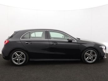 MERCEDES-BENZ A-CLASS 1.5 A180d AMG Line (Premium) Hatchback 5dr Diesel 7G-DCT Euro 6 