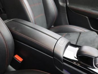 MERCEDES-BENZ A-CLASS 1.5 A180d AMG Line (Premium) Hatchback 5dr Diesel 7G-DCT Euro 6 