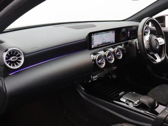 MERCEDES-BENZ A-CLASS 1.5 A180d AMG Line (Premium) Hatchback 5dr Diesel 7G-DCT Euro 6 