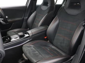 MERCEDES-BENZ A-CLASS 1.5 A180d AMG Line (Premium) Hatchback 5dr Diesel 7G-DCT Euro 6 