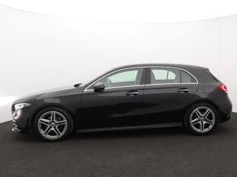 MERCEDES-BENZ A-CLASS 1.5 A180d AMG Line (Premium) Hatchback 5dr Diesel 7G-DCT Euro 6 