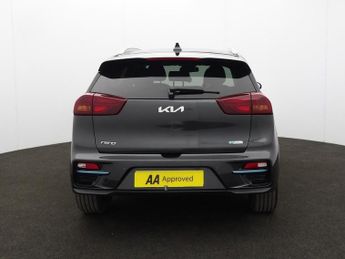 KIA NIRO 64kWh 2 SUV 5dr Electric Auto (201 bhp)