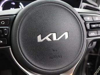 KIA NIRO 64kWh 2 SUV 5dr Electric Auto (201 bhp)