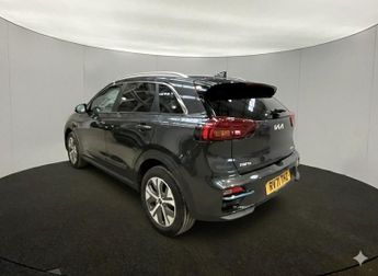KIA NIRO 64kWh 2 SUV 5dr Electric Auto (201 bhp)
