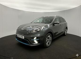 KIA NIRO 64kWh 2 SUV 5dr Electric Auto (201 bhp)