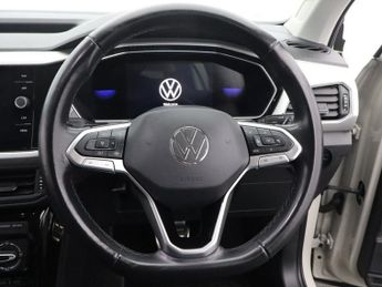 VOLKSWAGEN T-CROSS 1.0 TSI MOVE SUV 5dr Petrol DSG Euro 6 (s/s) (110 ps)