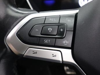 VOLKSWAGEN T-CROSS 1.0 TSI MOVE SUV 5dr Petrol DSG Euro 6 (s/s) (110 ps)