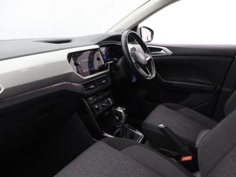 VOLKSWAGEN T-CROSS 1.0 TSI MOVE SUV 5dr Petrol DSG Euro 6 (s/s) (110 ps)