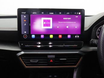 CUPRA FORMENTOR 1.5 TSI V1 SUV 5dr Petrol DSG Euro 6 (s/s) (150 ps)