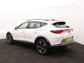 CUPRA FORMENTOR 1.5 TSI V1 SUV 5dr Petrol DSG Euro 6 (s/s) (150 ps)