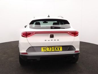 CUPRA FORMENTOR 1.5 TSI V1 SUV 5dr Petrol DSG Euro 6 (s/s) (150 ps)