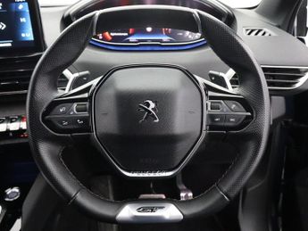 PEUGEOT 3008 1.2 PureTech GT SUV 5dr Petrol EAT Euro 6 (s/s) (130 ps)