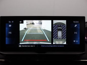 PEUGEOT 3008 1.2 PureTech GT SUV 5dr Petrol EAT Euro 6 (s/s) (130 ps)