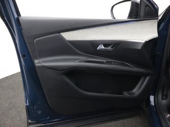 PEUGEOT 3008 1.2 PureTech GT SUV 5dr Petrol EAT Euro 6 (s/s) (130 ps)