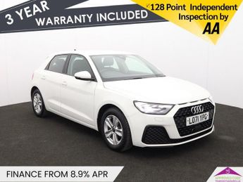 Audi A1 1.0 TFSI 25 Technik Sportback 5dr Petrol Manual Euro 6 (s/s) (95