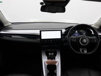 MG MG 6 61.1kWh Trophy Long Range Estate 5dr Electric Auto (156 ps)