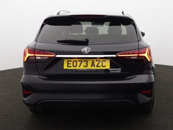 MG MG 6 61.1kWh Trophy Long Range Estate 5dr Electric Auto (156 ps)