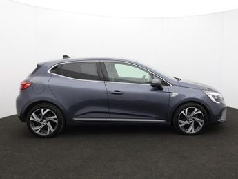 RENAULT CLIO 1.0 TCe RS Line Hatchback 5dr Petrol Manual Euro 6 (s/s) (90 ps)