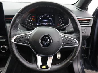 RENAULT CLIO 1.0 TCe RS Line Hatchback 5dr Petrol Manual Euro 6 (s/s) (90 ps)