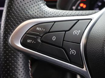 RENAULT CLIO 1.0 TCe RS Line Hatchback 5dr Petrol Manual Euro 6 (s/s) (90 ps)