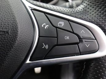 RENAULT CLIO 1.0 TCe RS Line Hatchback 5dr Petrol Manual Euro 6 (s/s) (90 ps)